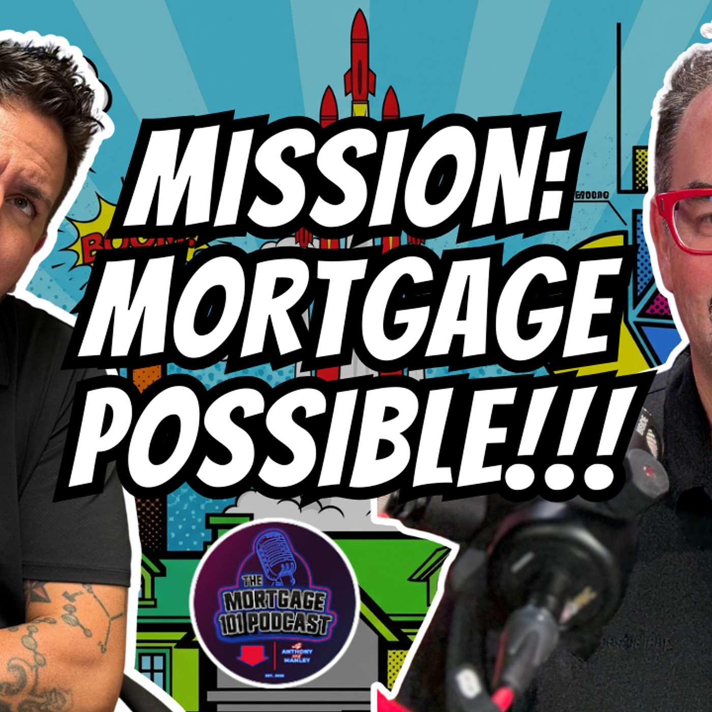 The Mortgage 101 Podcast