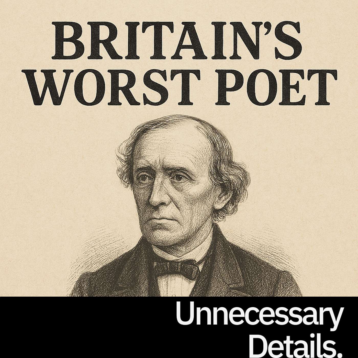 William McGonagall - Britain's Worst Poet