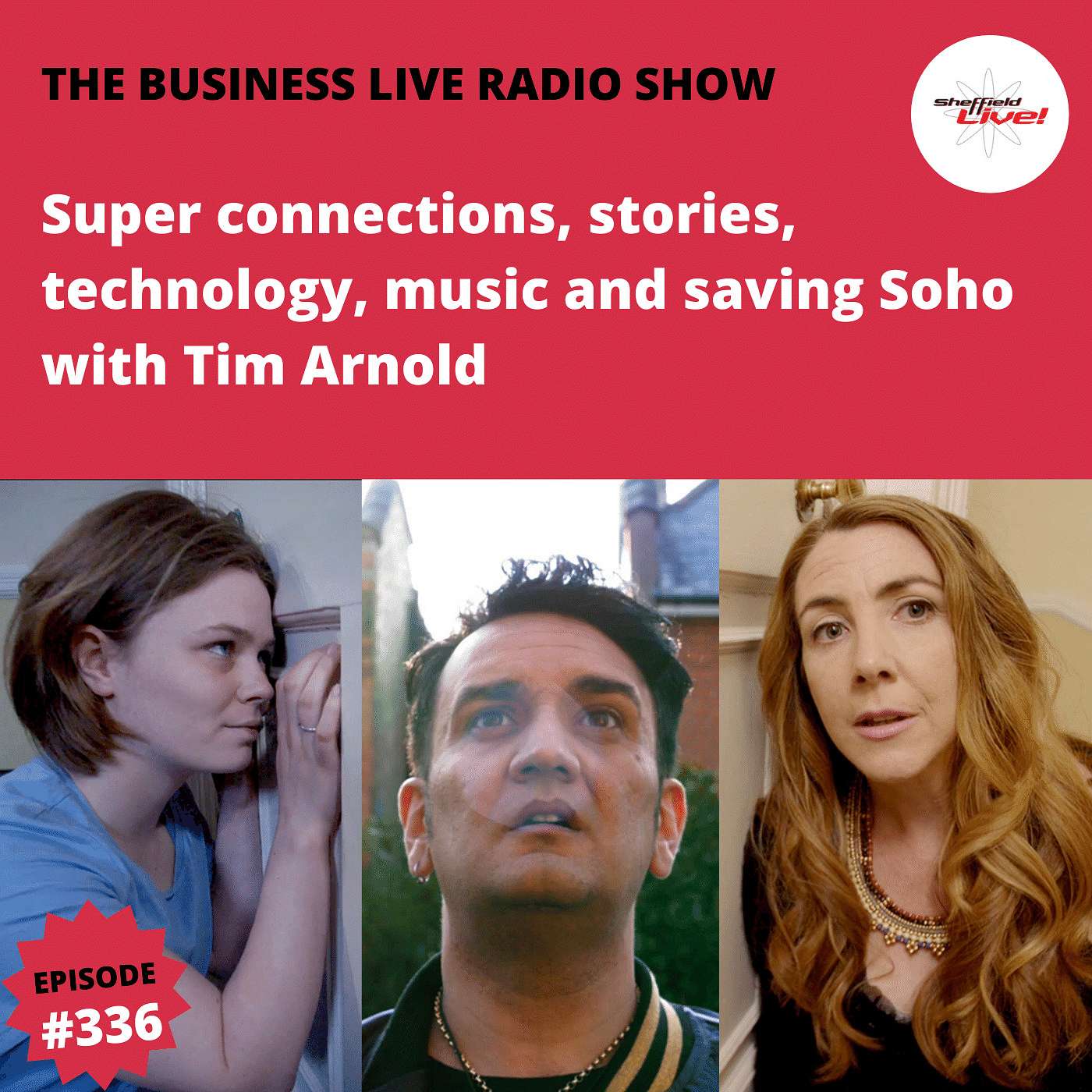 Business Live: for curious entrepreneurs and social entrepreneurs