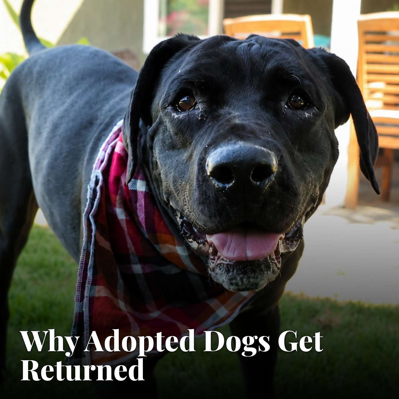 Why Adopted Dogs Get Returned episode artwork