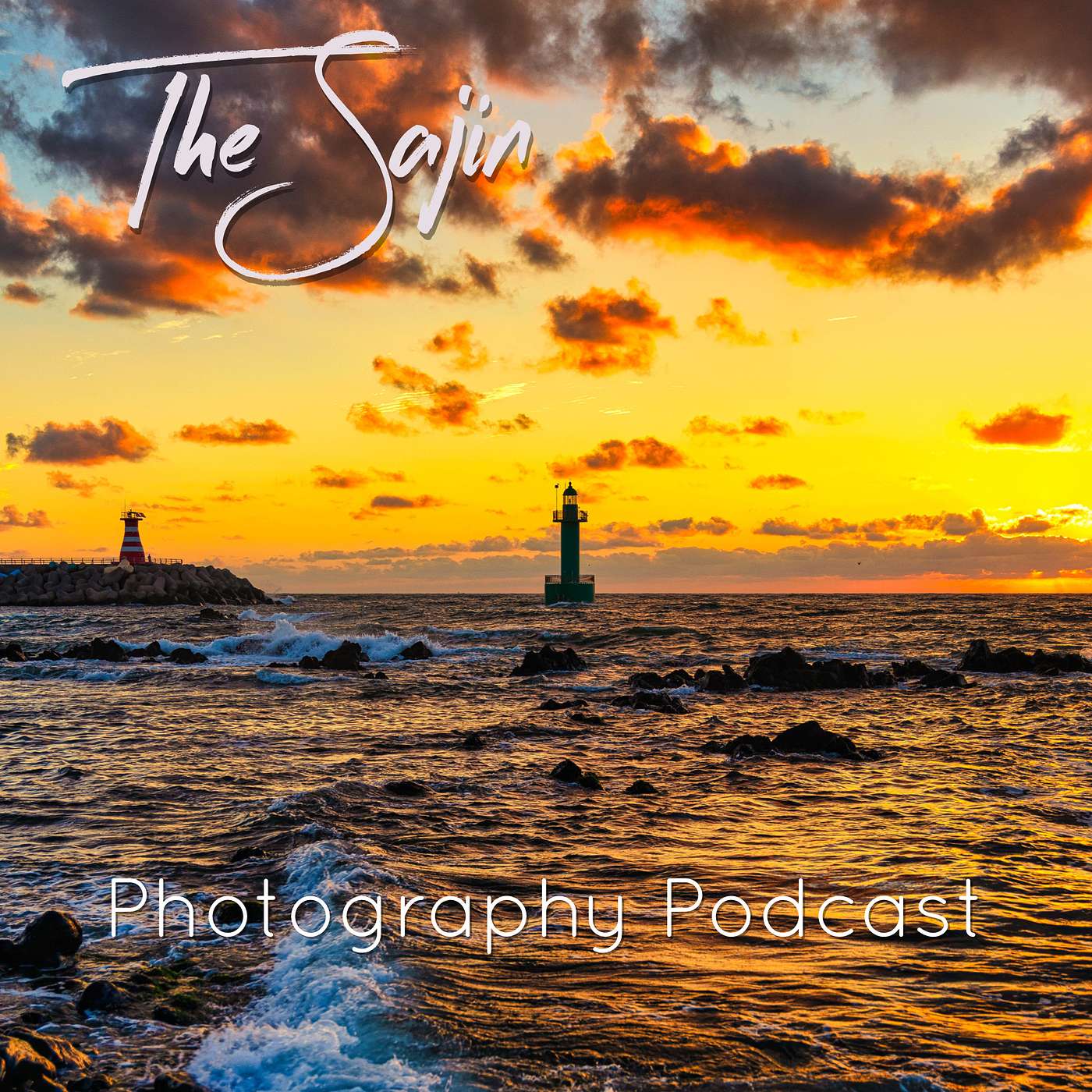 The Sajin Photography Podcast