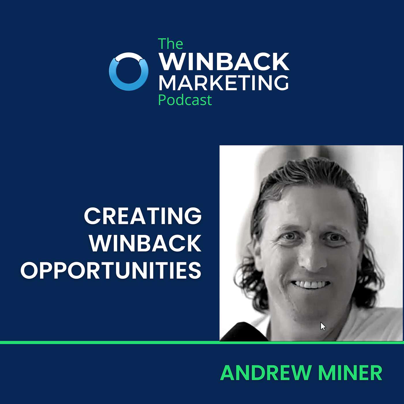 The WinBack Marketing Podcast