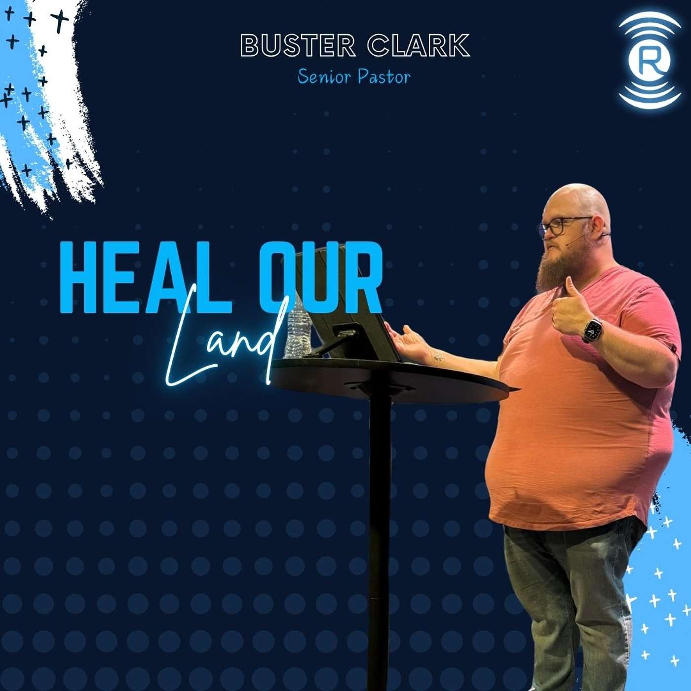 Heal Our Land episode artwork