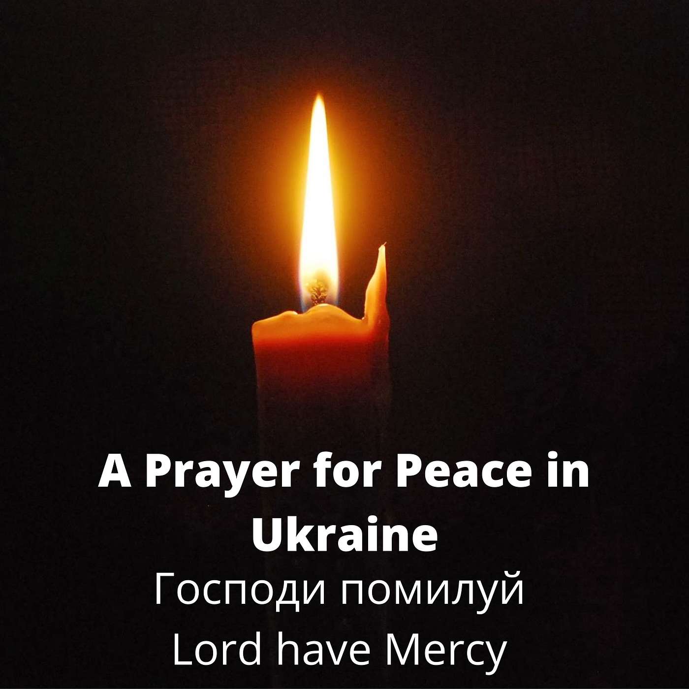 Lament & Hope: Prayers & Teaching for Justice and Peace