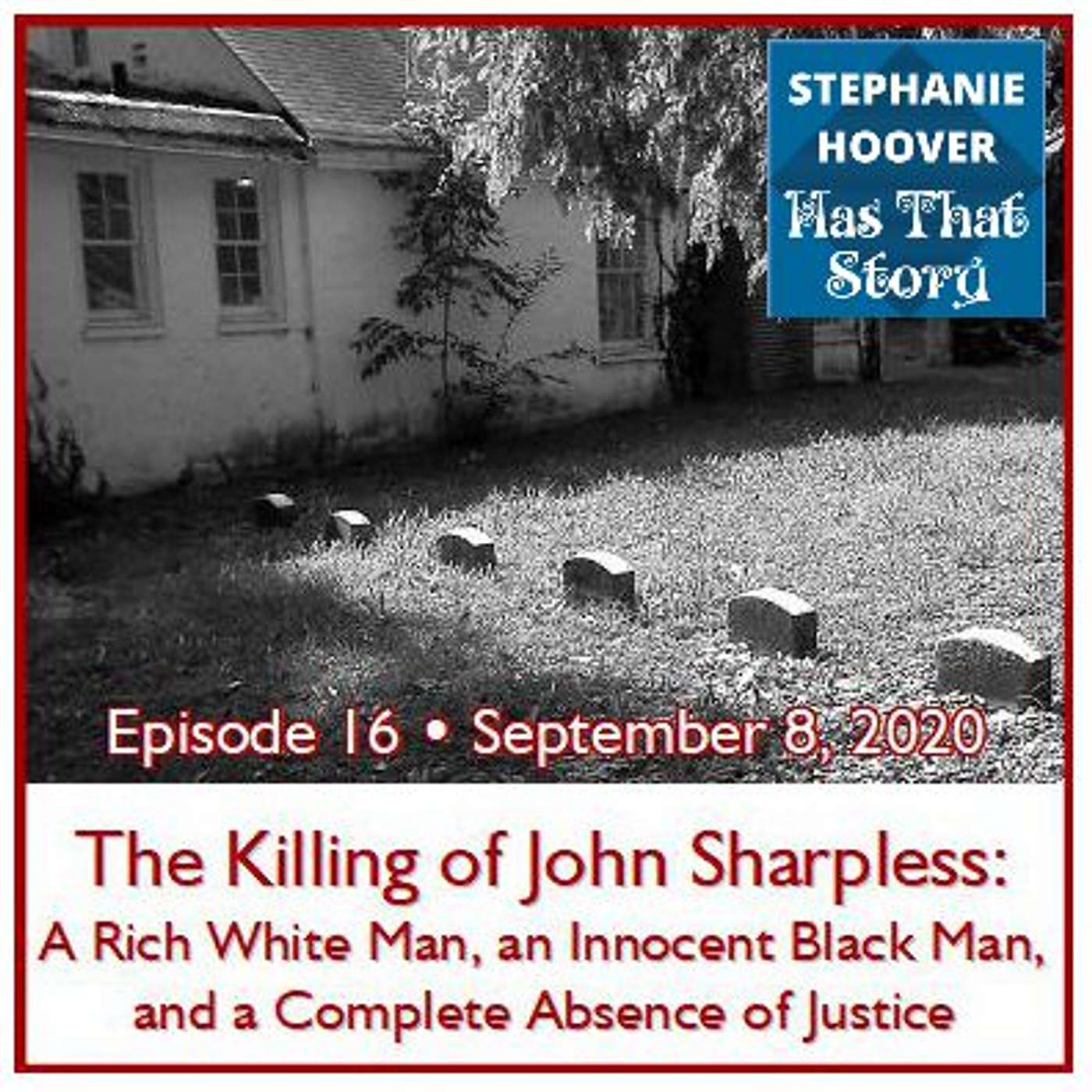 Stephanie Hoover Has That Story