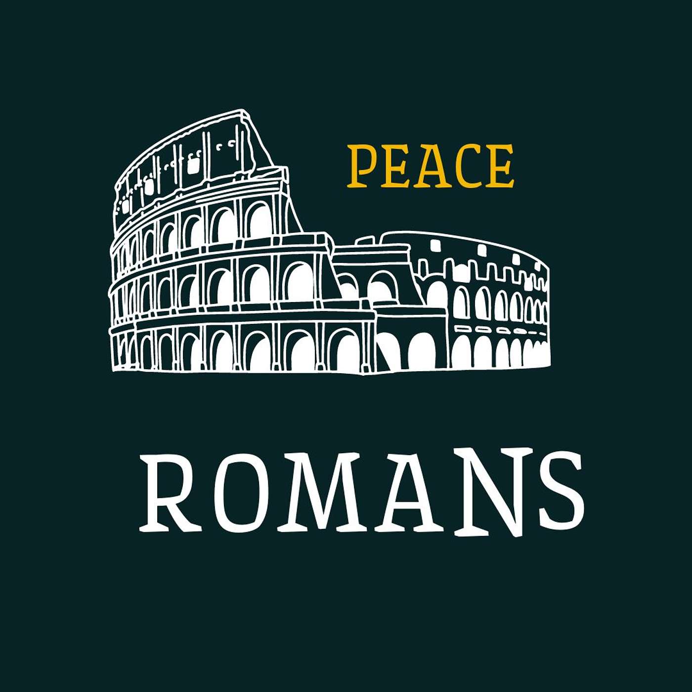 Romans | Part 4 | Peace episode artwork
