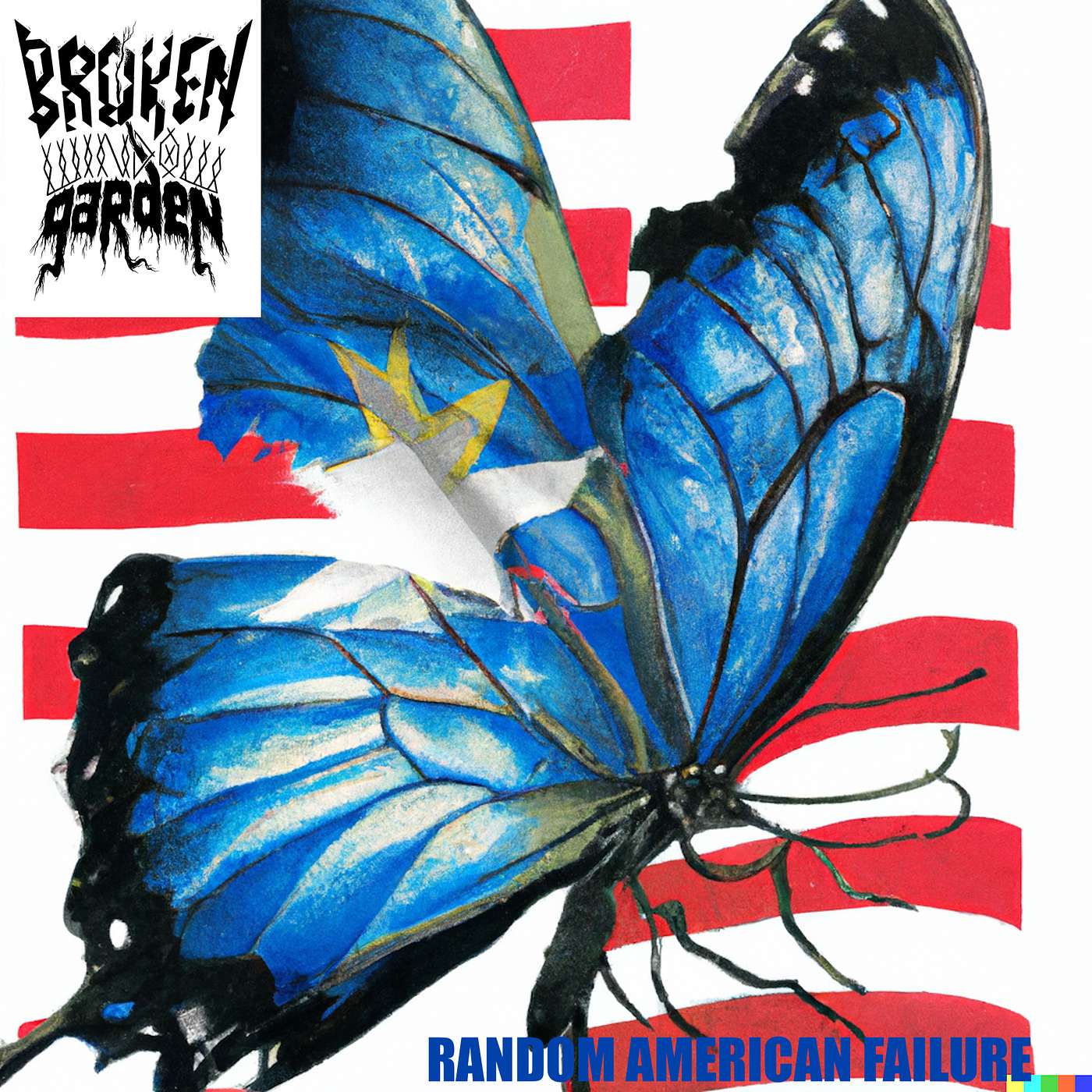 Broken Window Garden