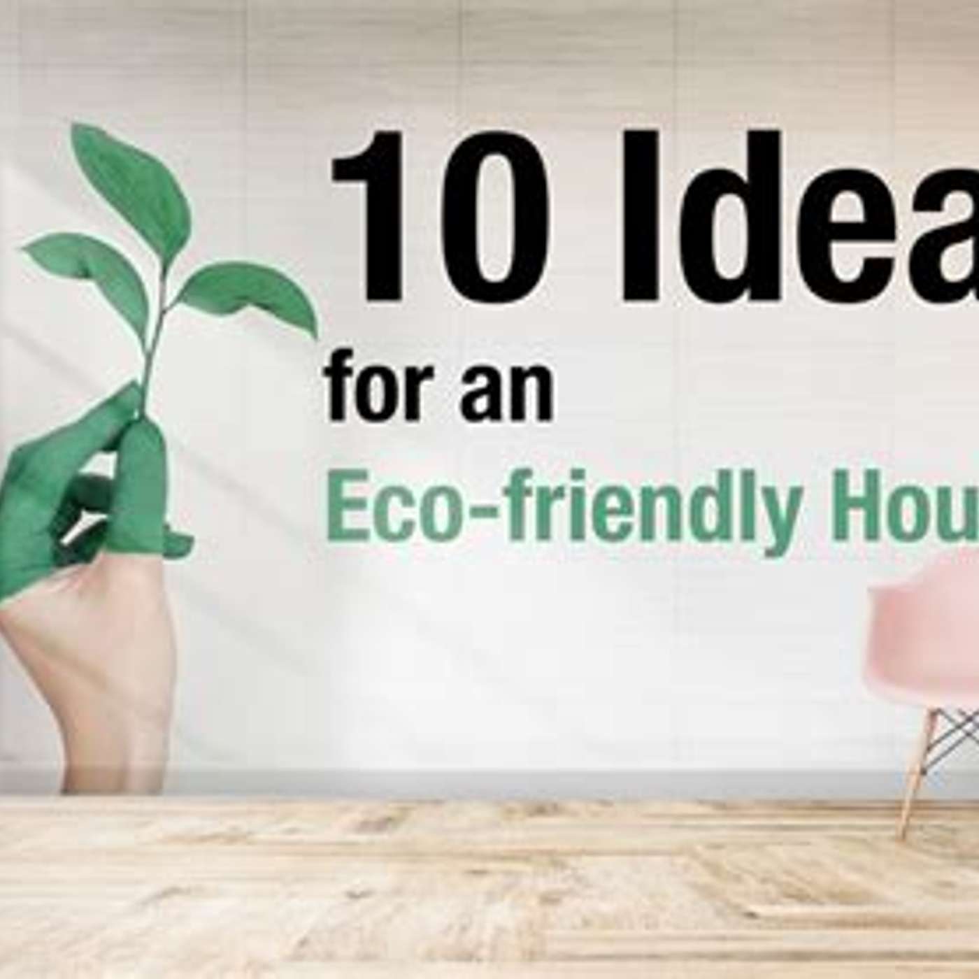 New Years eco ideas episode artwork