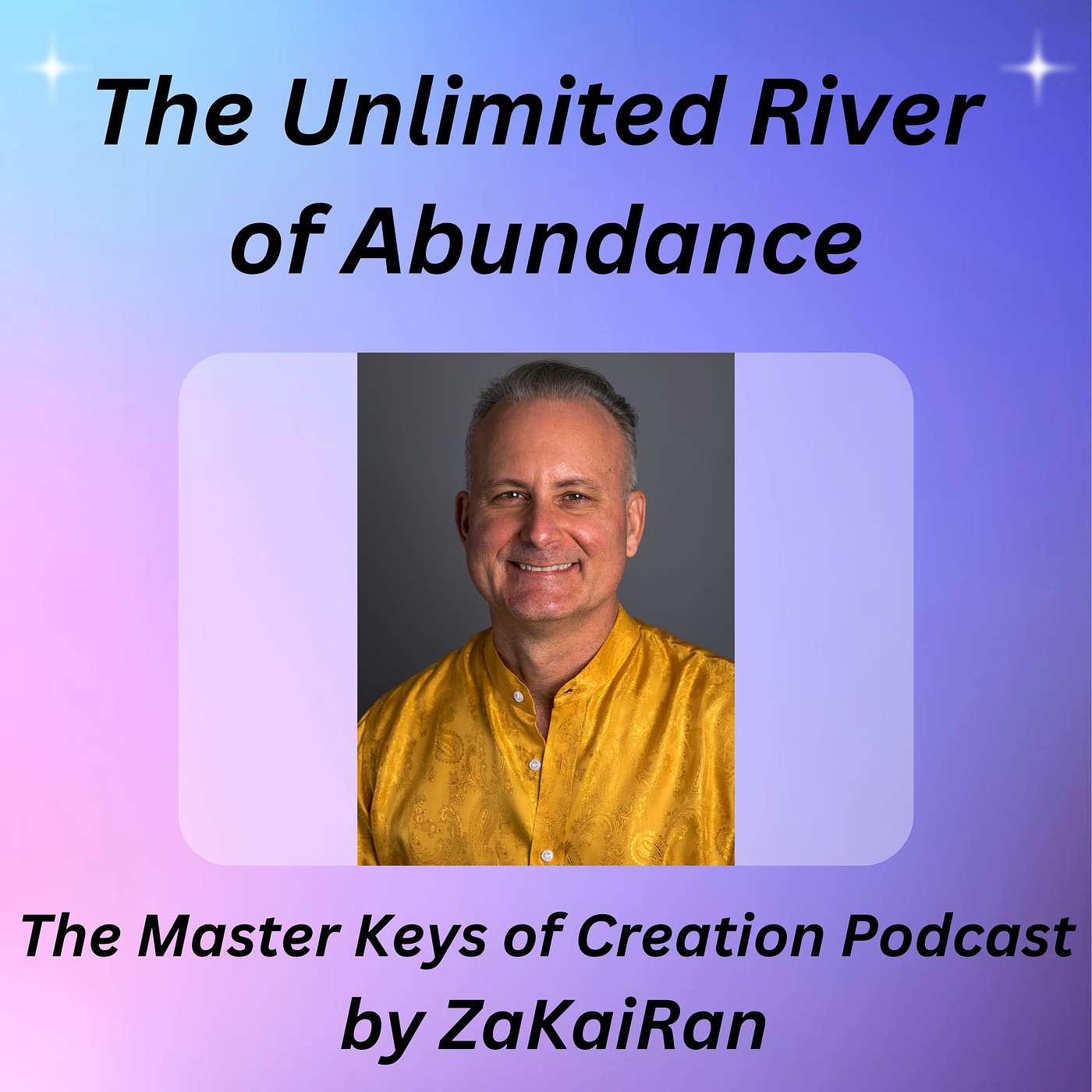 The Unlimited River of Abundance episode artwork