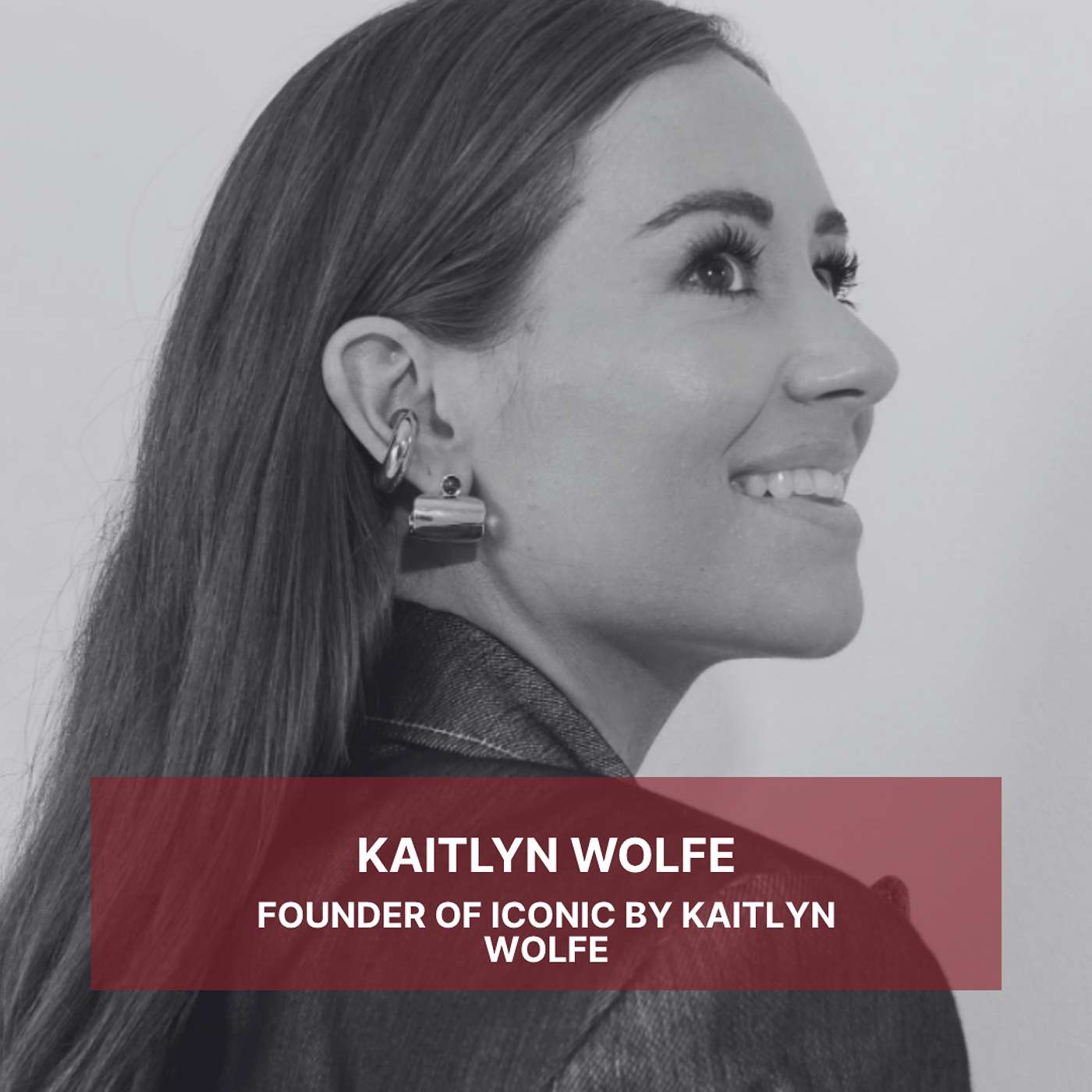 35. How Kaitlyn Wolfe Built A Multi-Dimensional Brand episode artwork