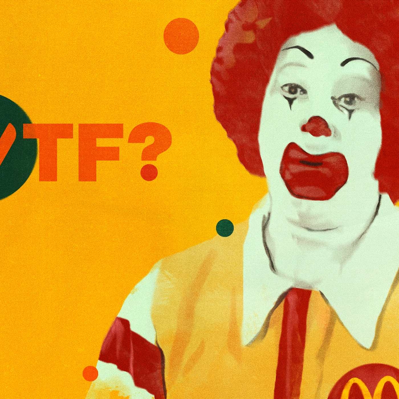 Жри и не жужжи. В России замещают закрытый Макдональдс