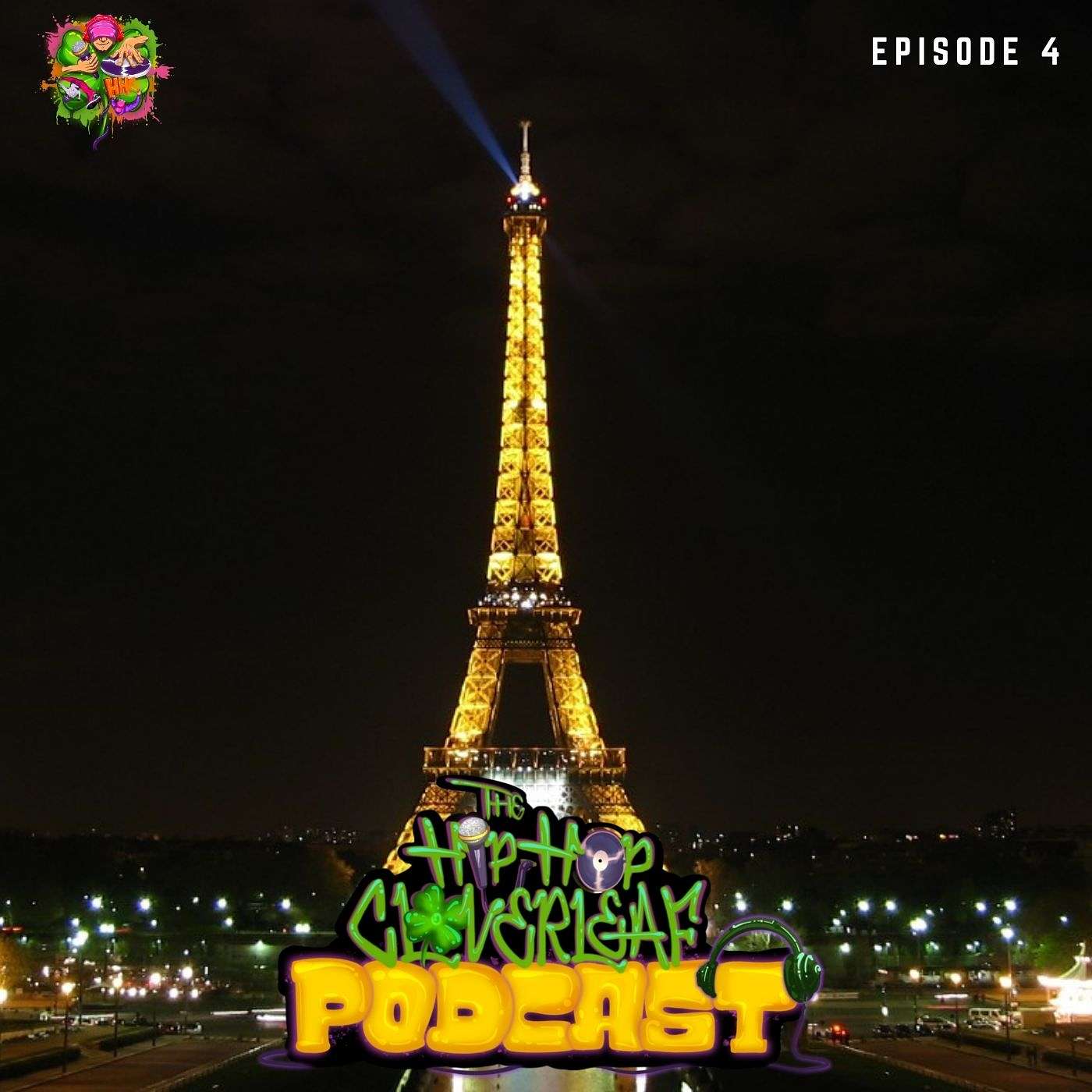 The Hip Hop Cloverleaf Podcast