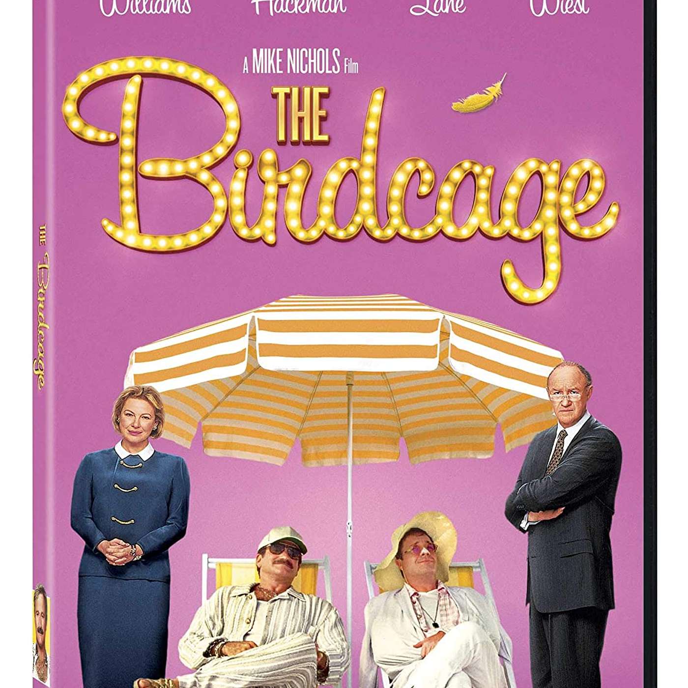 The Birdcage: Cameos Galore!