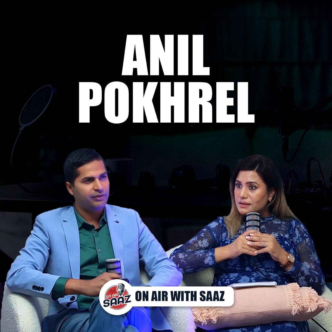 On Air With Saaz