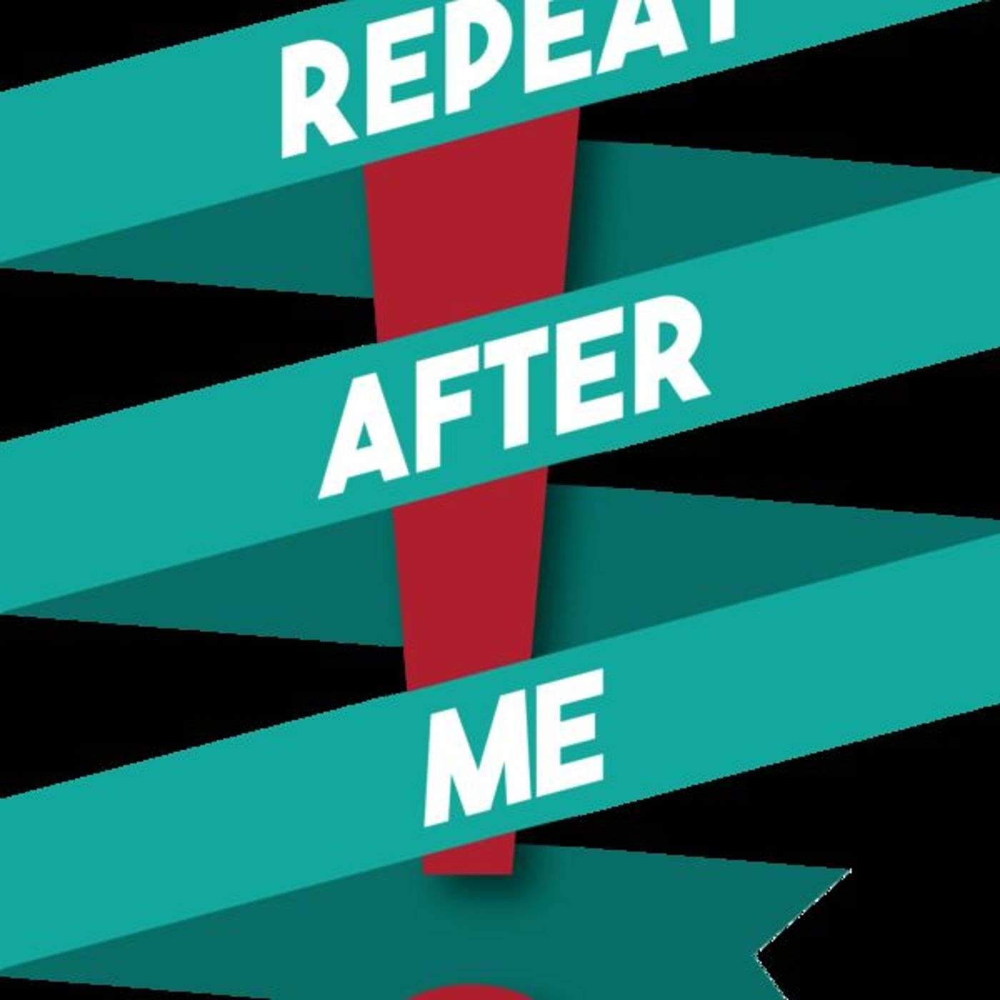 Sun 26 Nov 17: Repeat After Me: Ps Ben Teefy episode artwork