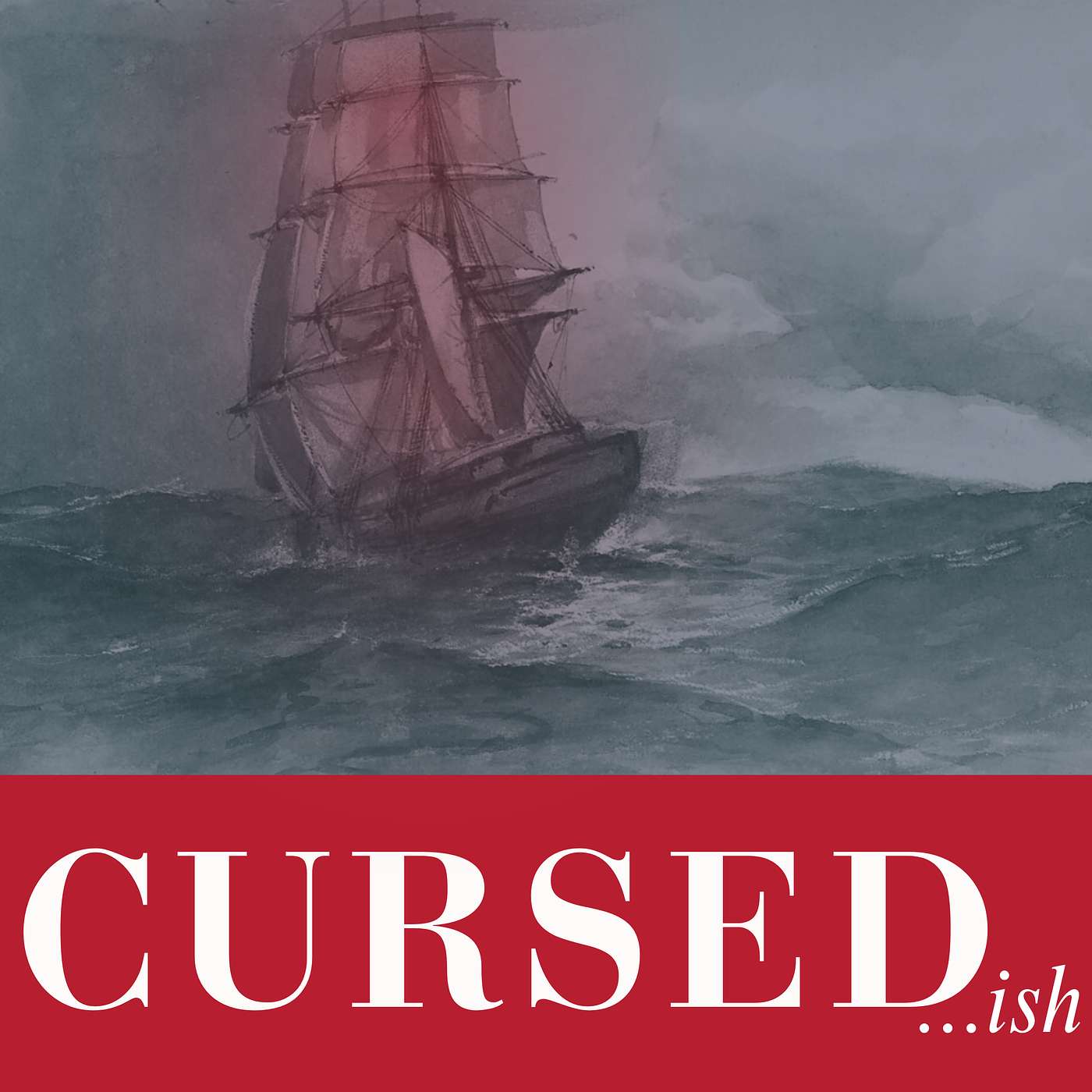 The Curse of the Flying Dutchman - Ep. 21 episode artwork