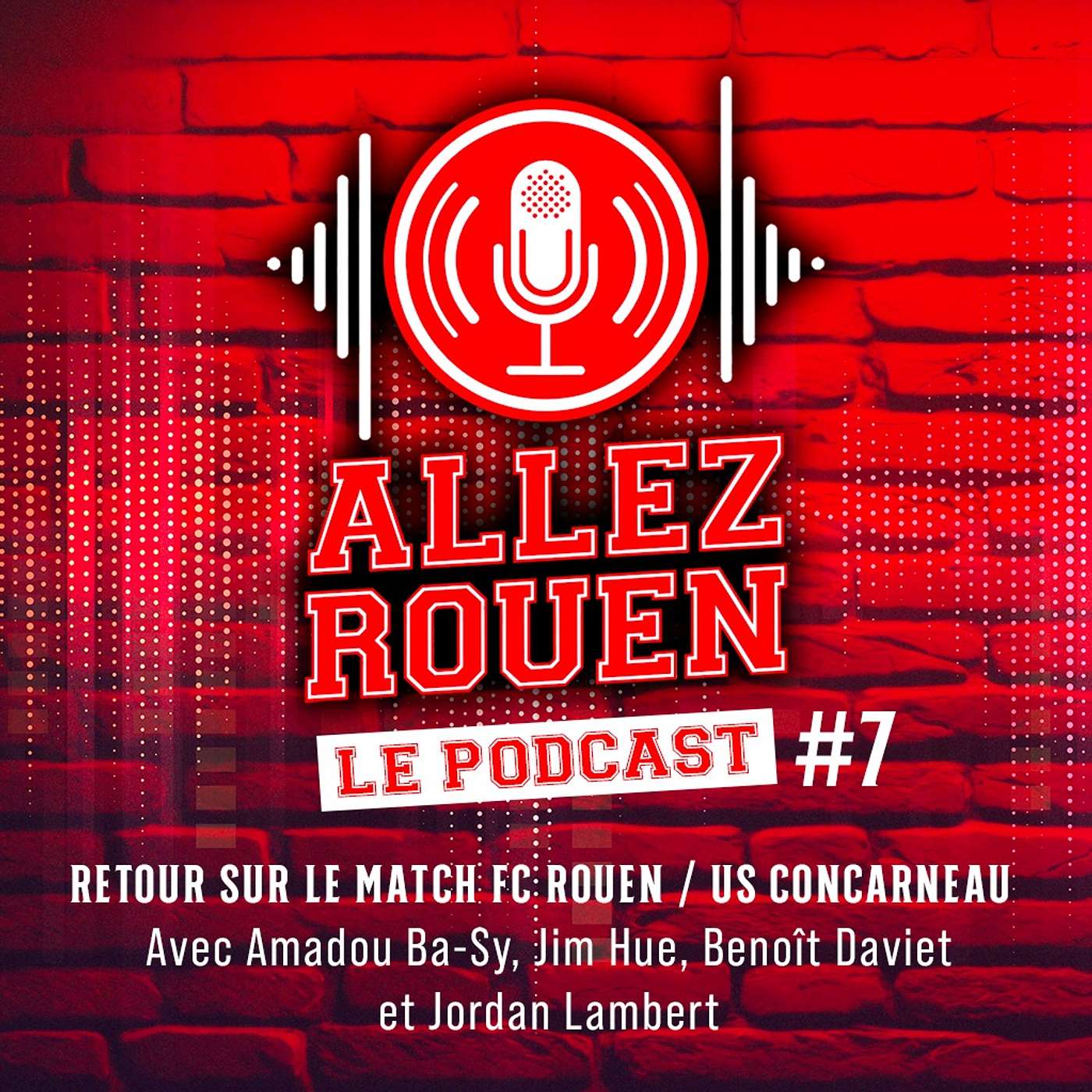Allez Rouen - Le Podcast