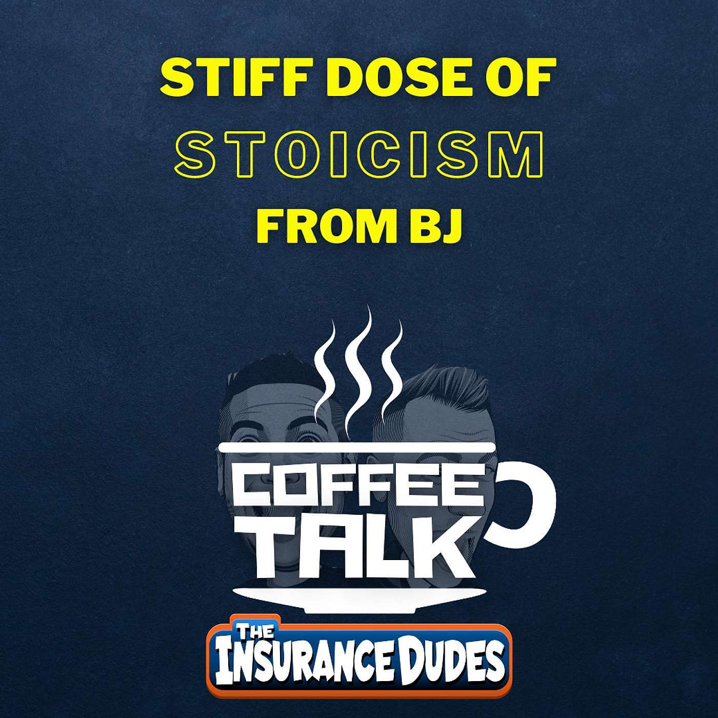 Stiff Dose Of Stoicism From BJ episode artwork