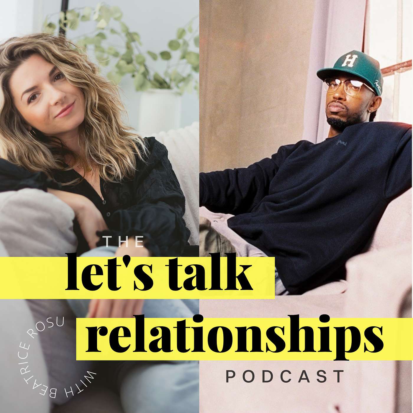 EP 1: The Dating Dilemma: A Candid Conversation with Steezus