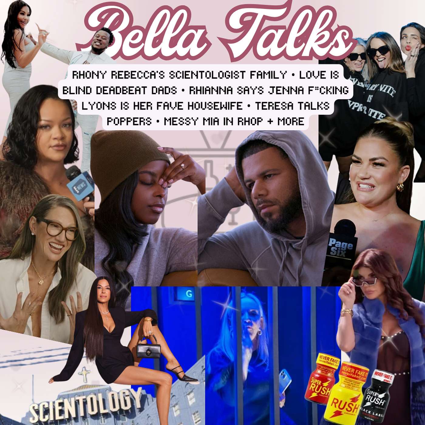 Bella Talks TV
