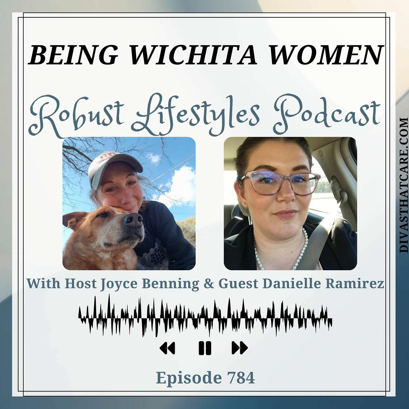 Being Wichita Women episode artwork