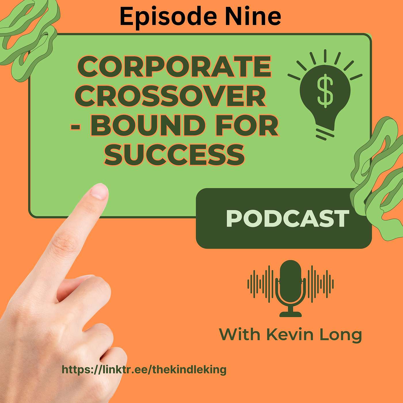 Unlocking New Opportunities: Books as a Tool for Networking and Engagement. episode artwork