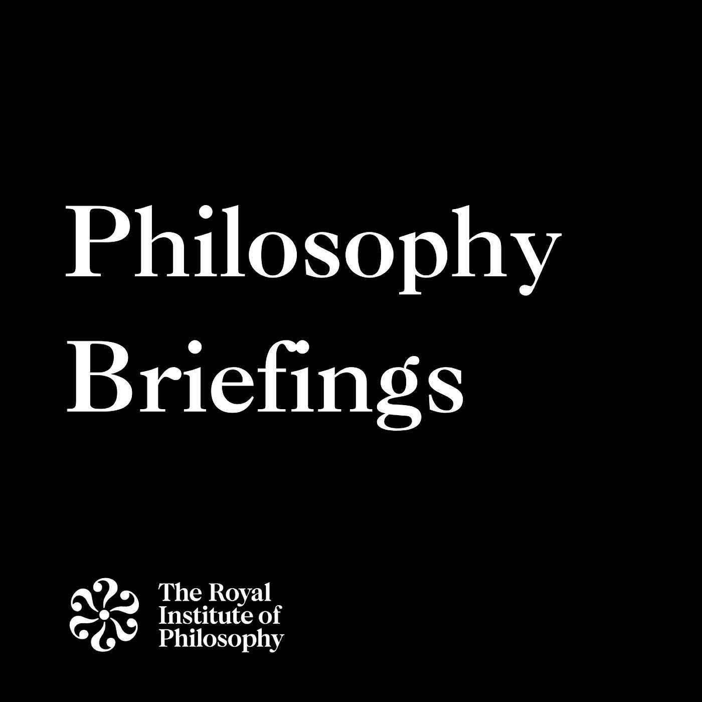 Philosophy Briefings