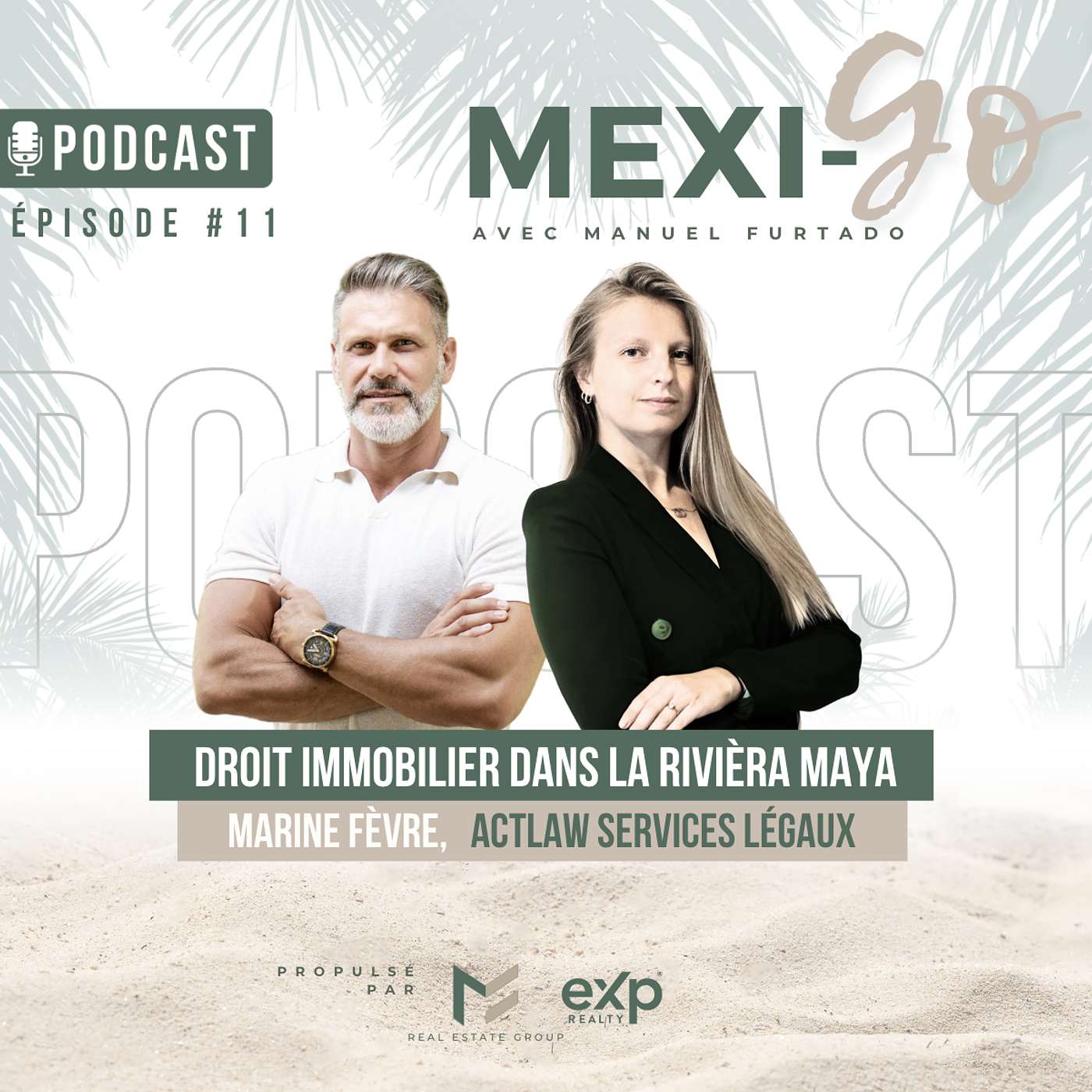 Mexi-GO avec Manuel Furtado