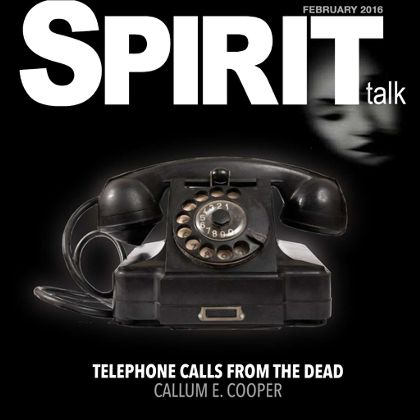 #78 - Telephone Calls From The Dead and Parapsychology with Callum E Cooper episode artwork