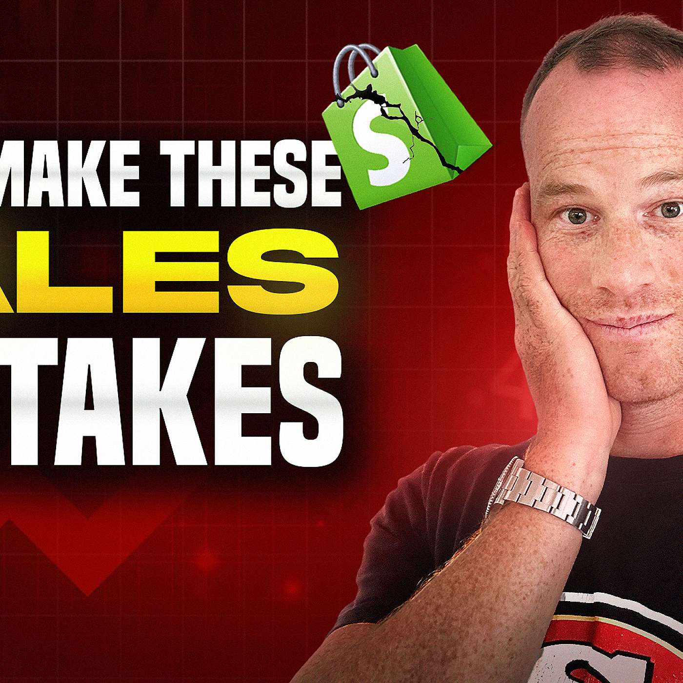 82. Don’t Make These MISTAKES If You Have an Ecommerce Brand