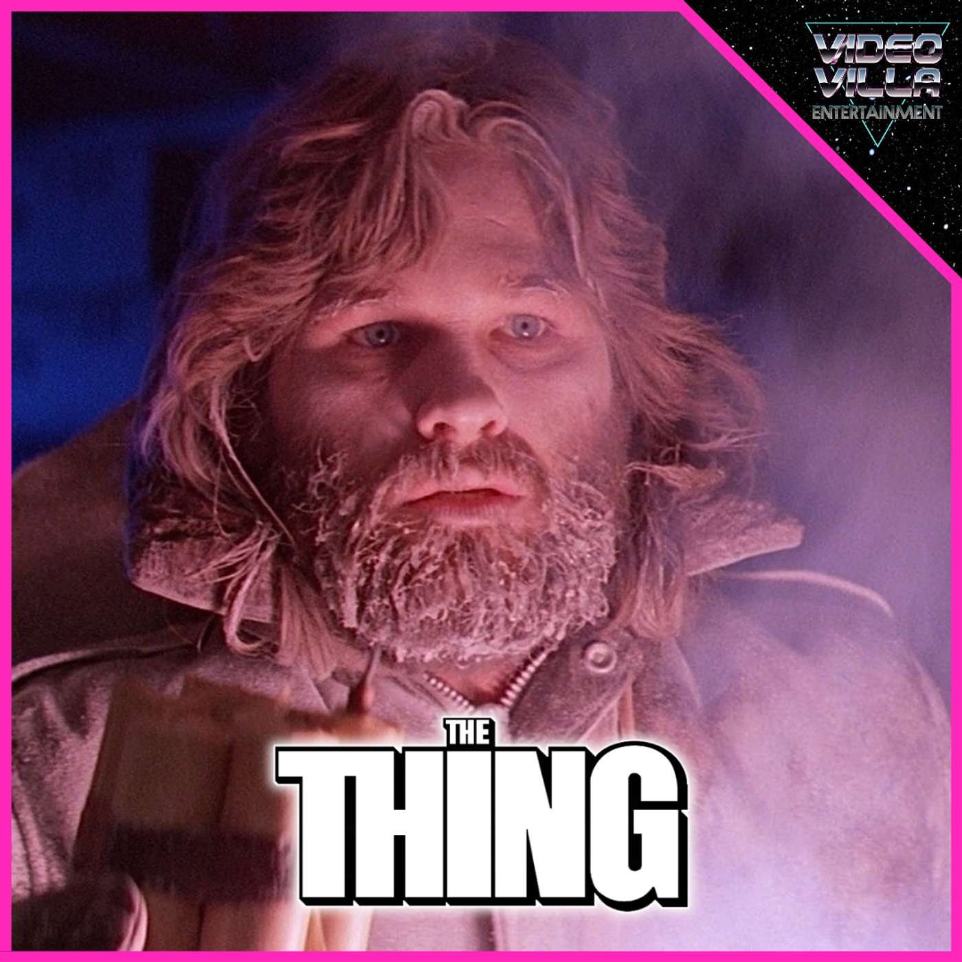 The Thing (1982) | Movie Review - Video Villa Entertainment Podcast