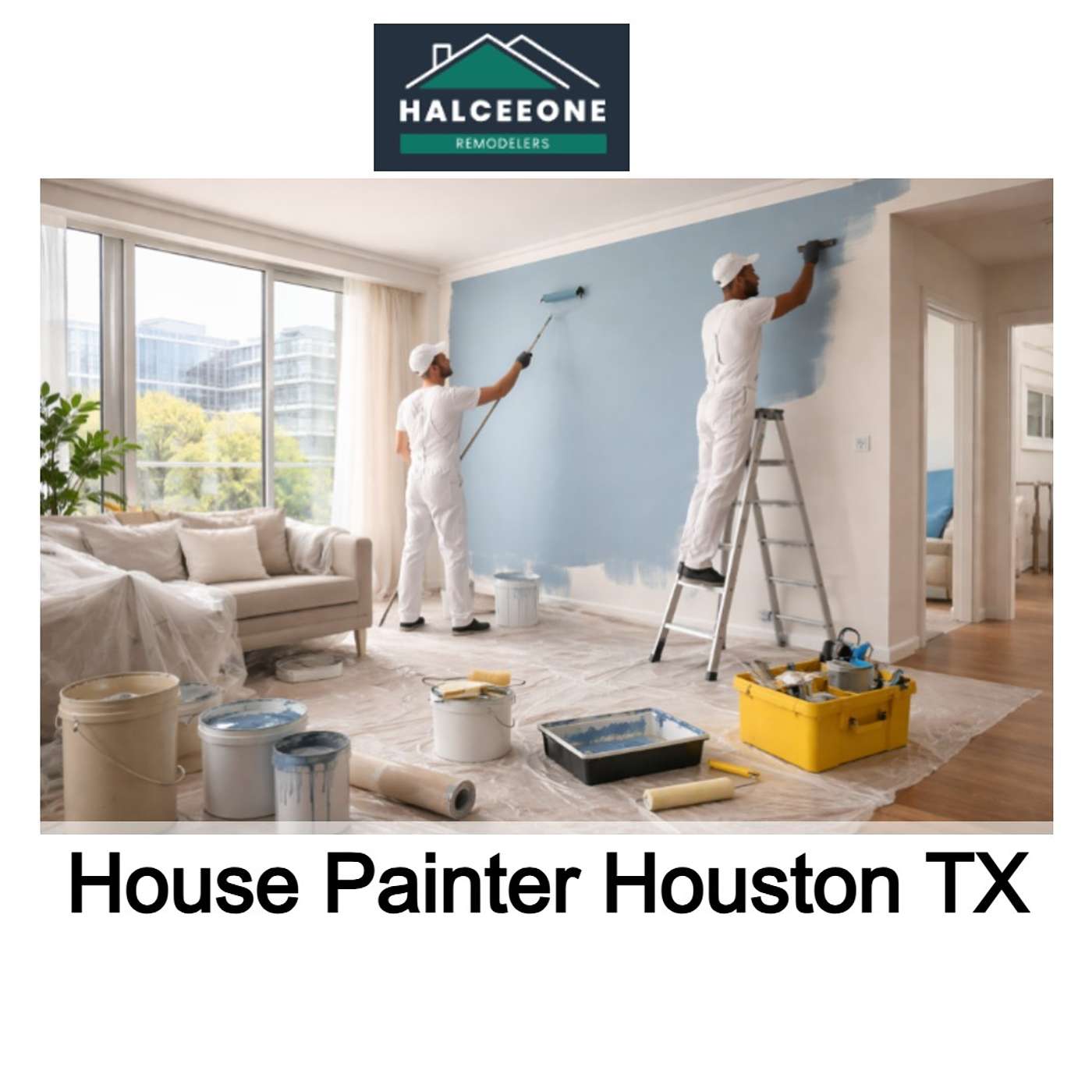 House Painter Houston TX