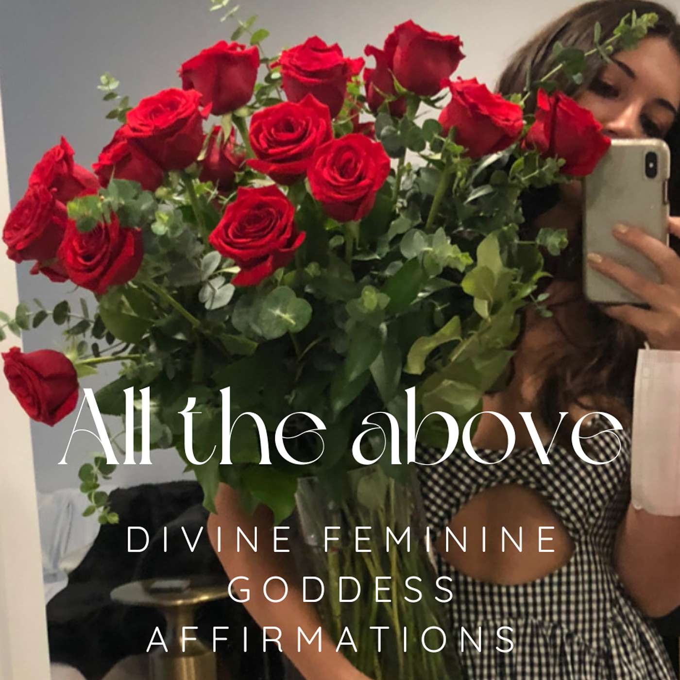 ♥️🌹 Divine Feminine Goddess Affirmations 🌹♥️ ♥️🌹 Divine Feminine Goddess Affirmations 🌹♥️