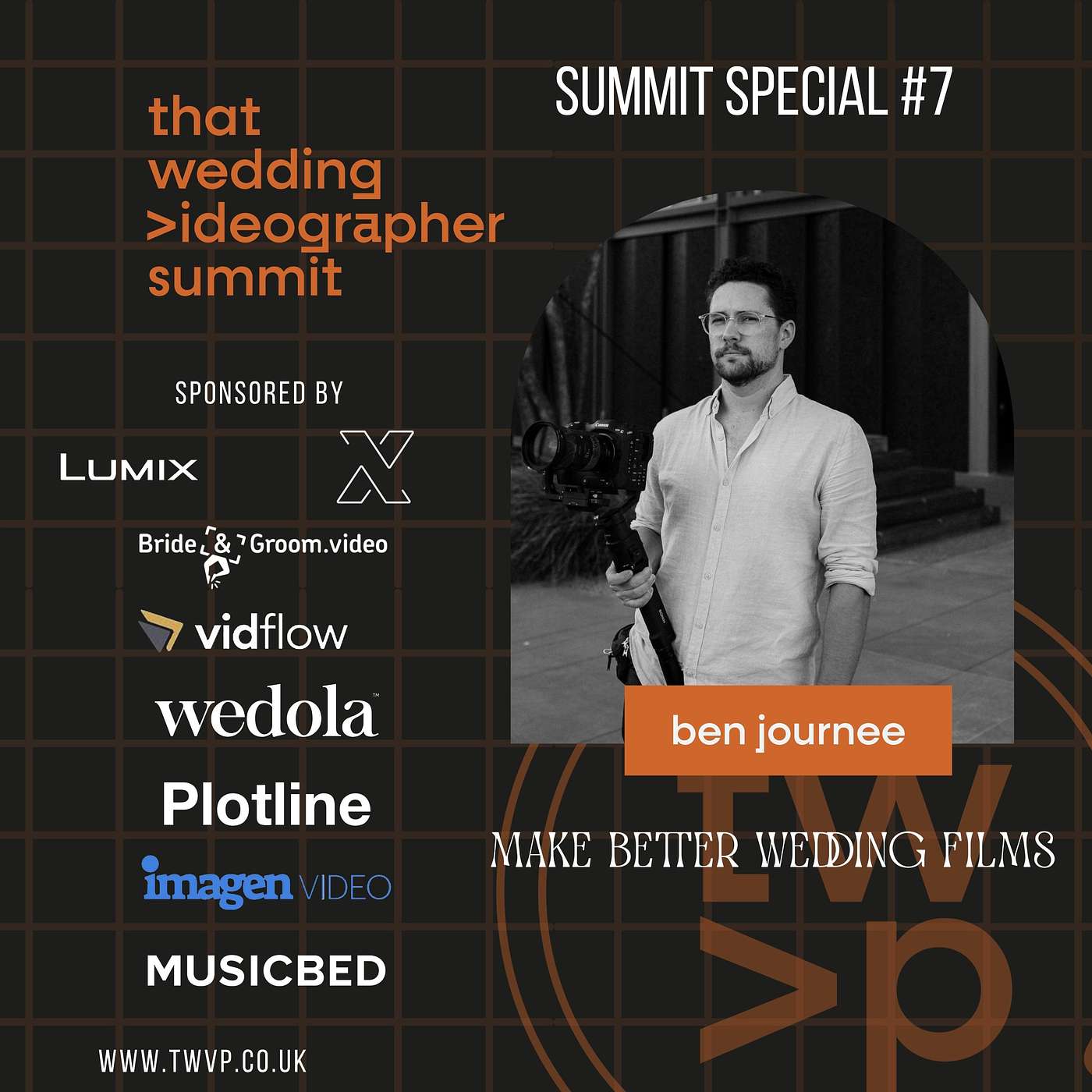 That Wedding Videographer Podcast