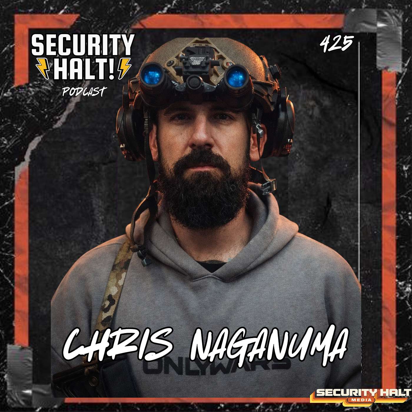 Chris Naganuma on Battle Lab, Ukraine, and the Future of Defense Innovation | Security Halt! Podcast Ep. 425 episode artwork