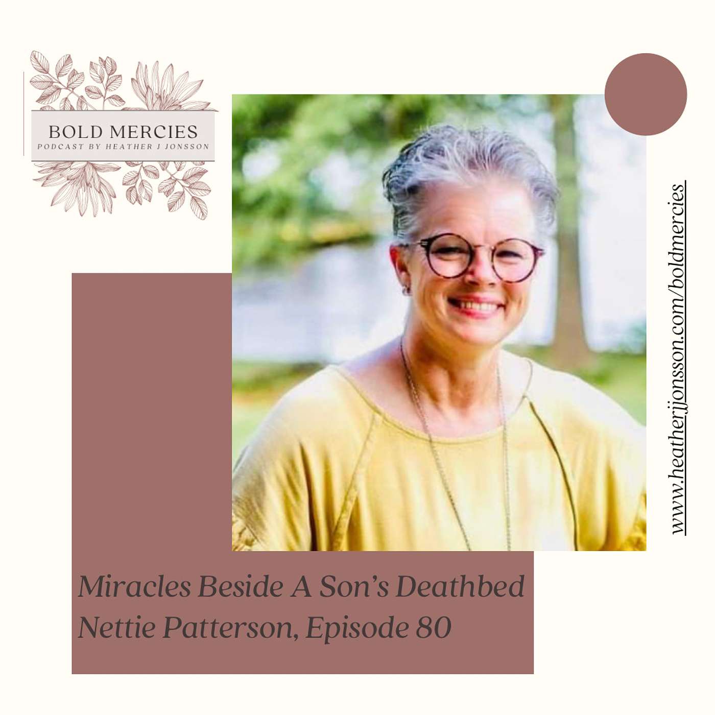 Bold Mercies