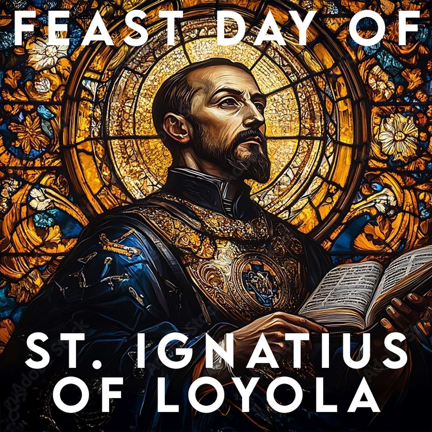 Season 5 Episode 185 - Feast day of St. Ignatius of Loyola