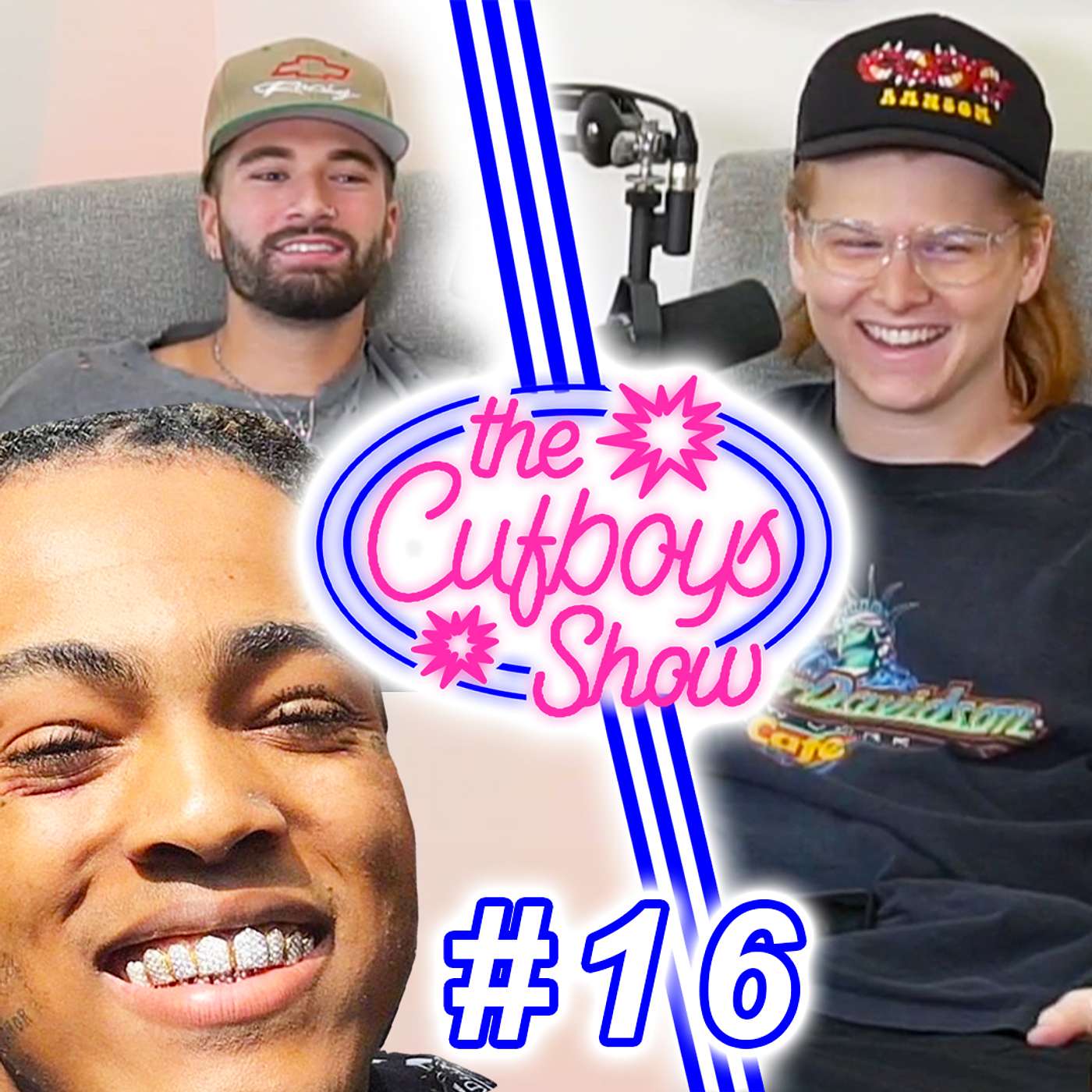 The CUFBOYS Show