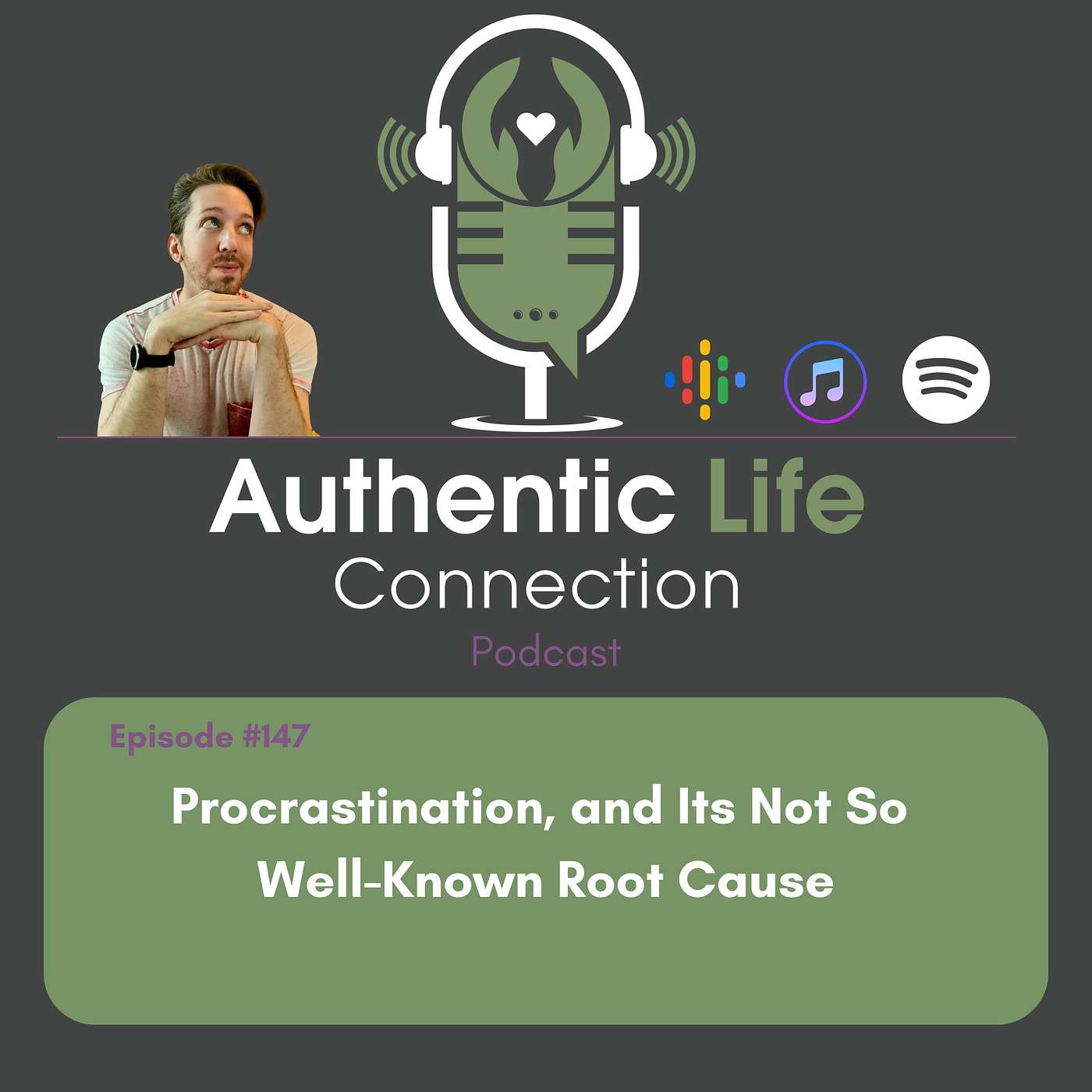 Procrastination, And Its Not So Well-Known Root Cause