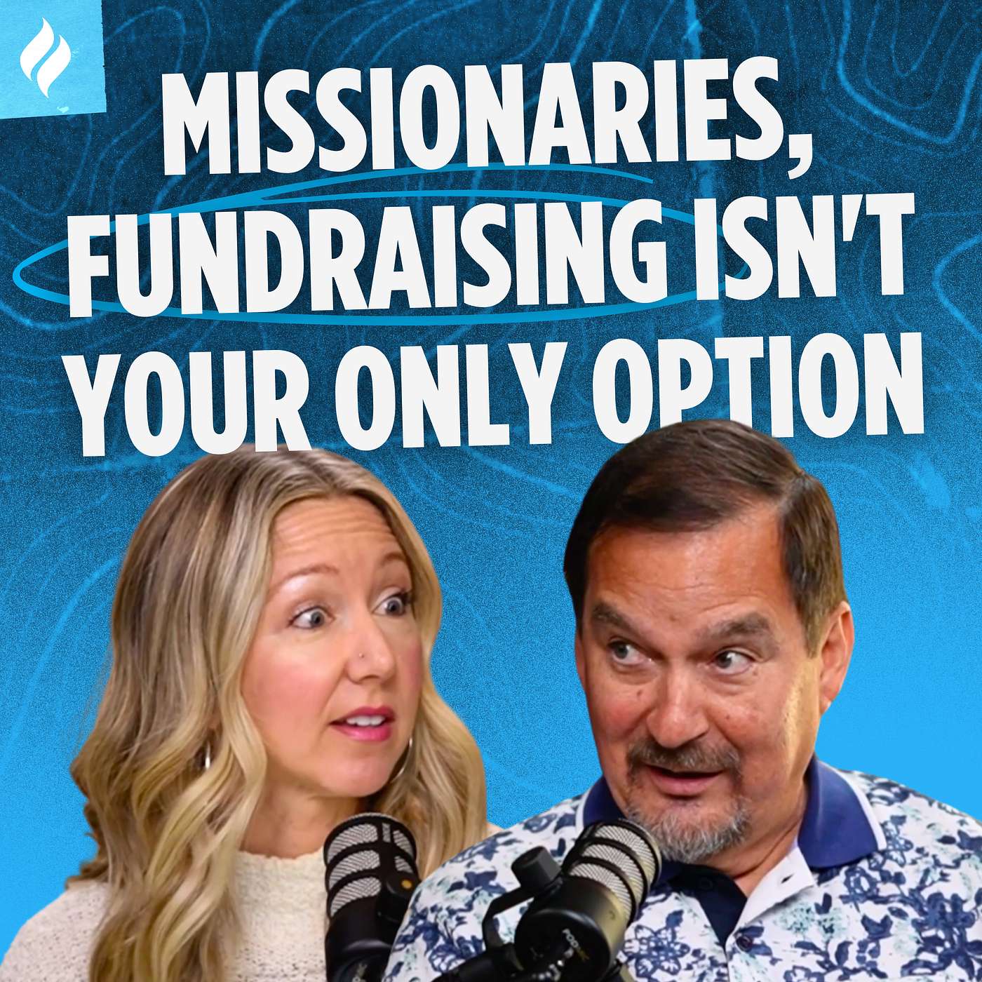 Missionaries, Fundraising Isn't Your Only Option with Elias Reyes episode artwork