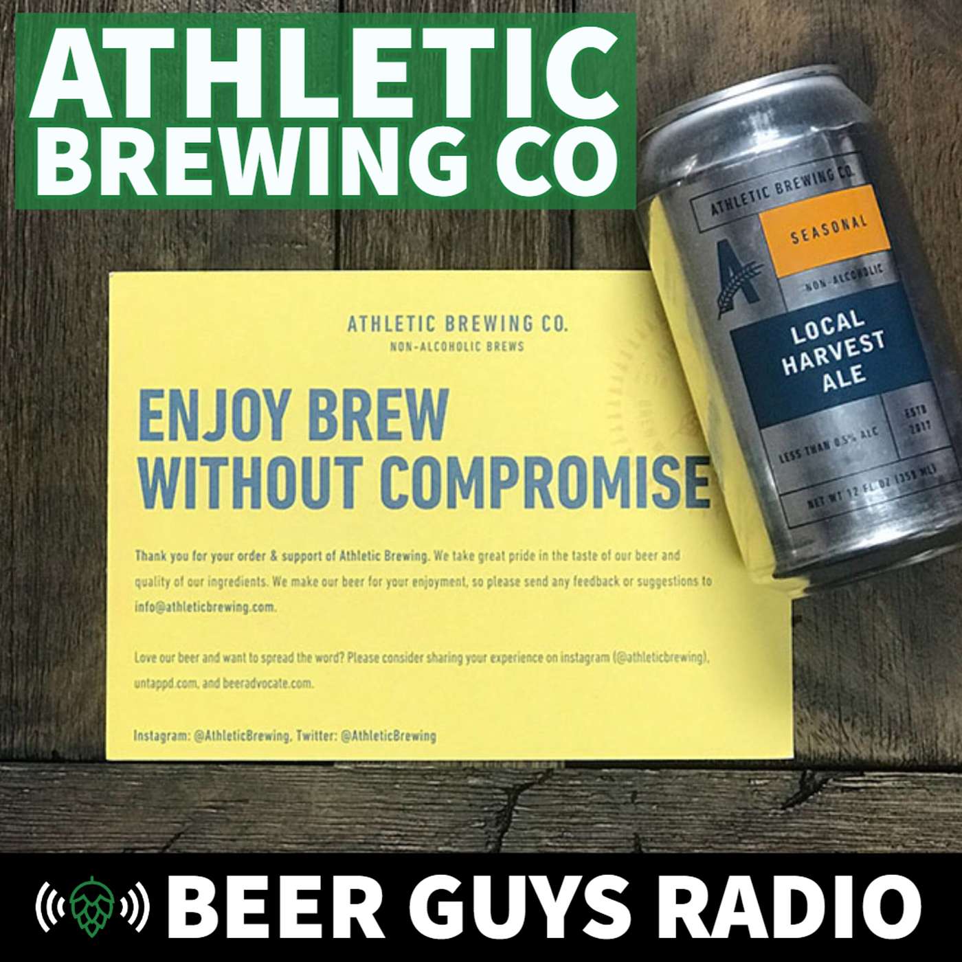 Beer Guys Radio Craft Beer Podcast