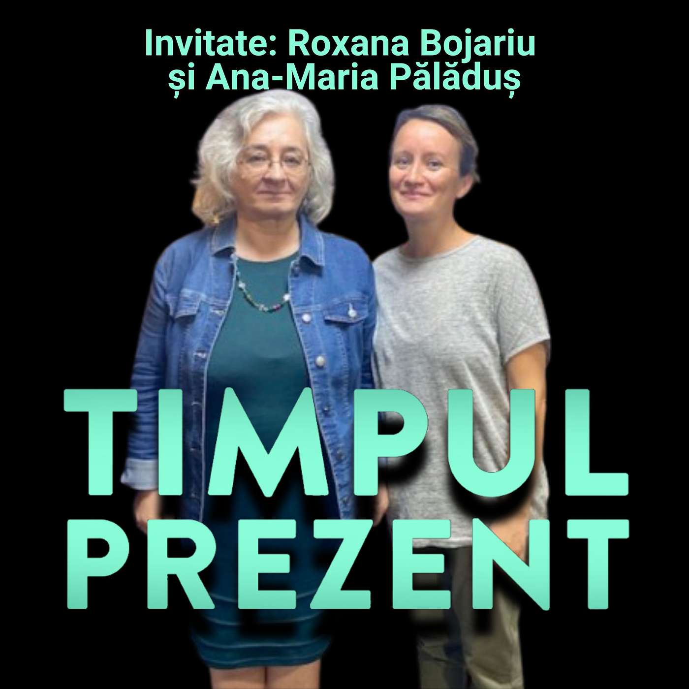 Timpul prezent