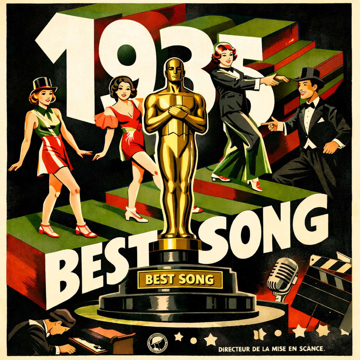 Oscar 1935: Stunde Null für den Filmsong. episode artwork