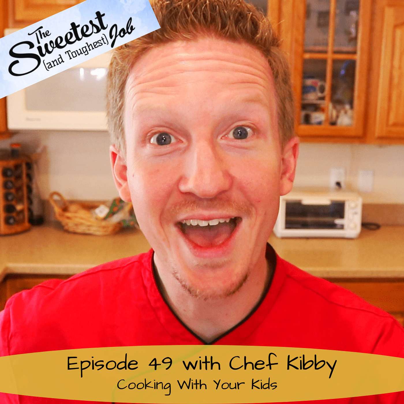 Cooking With Your Kids with Chef Kibby
