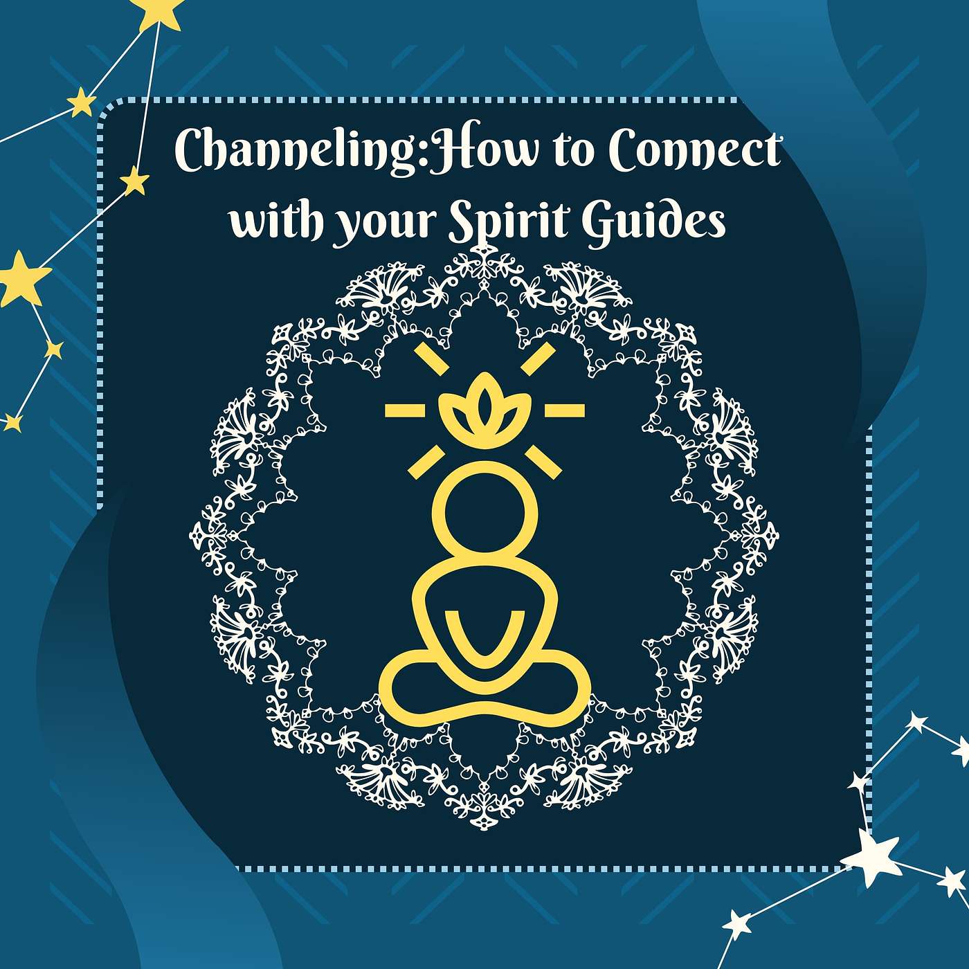 Channeling/Mediumship: What Is It and How Do You Use It? episode artwork