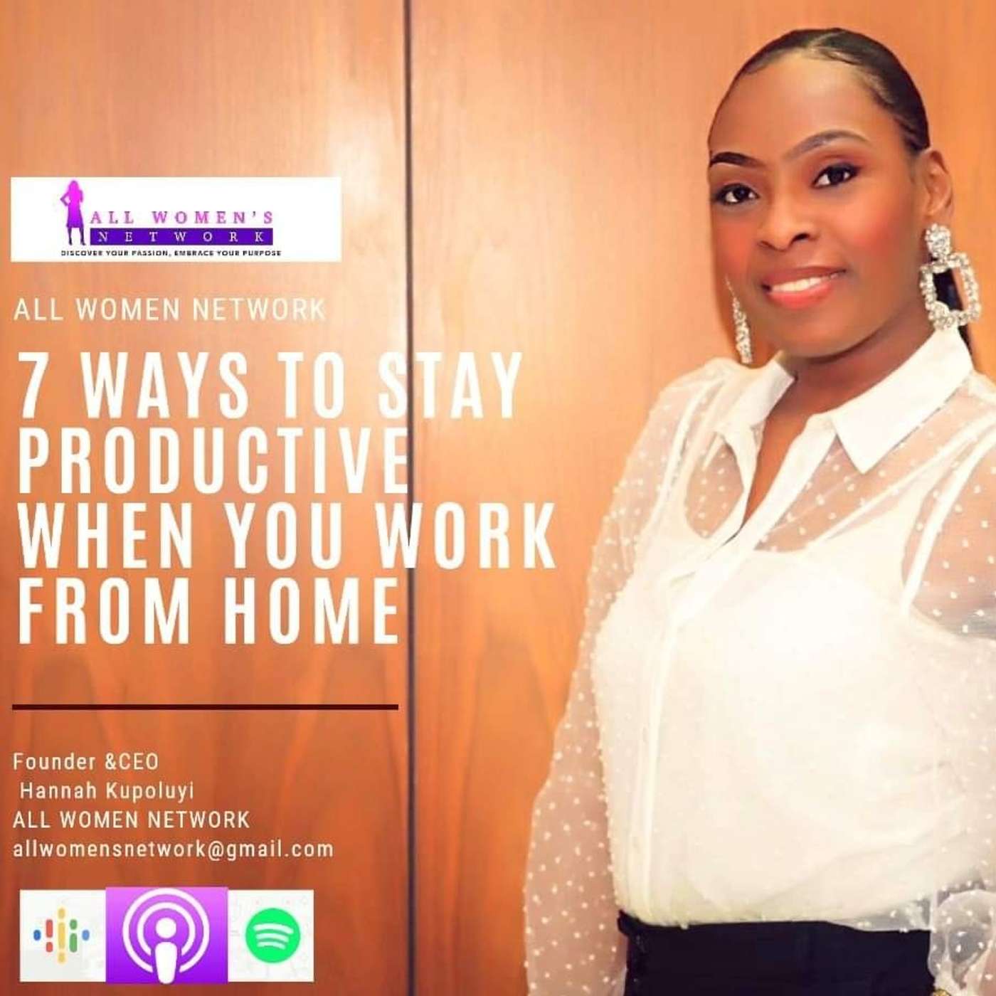 BIRTH YOUR VISION PODCAST