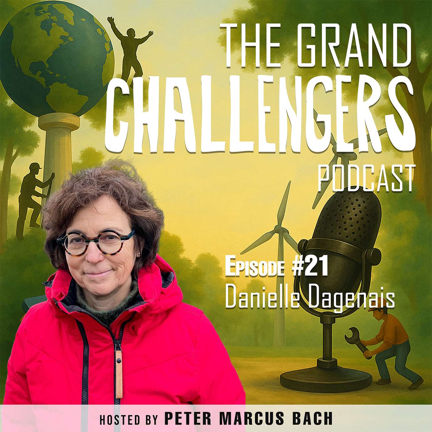 The Grand Challengers Podcast