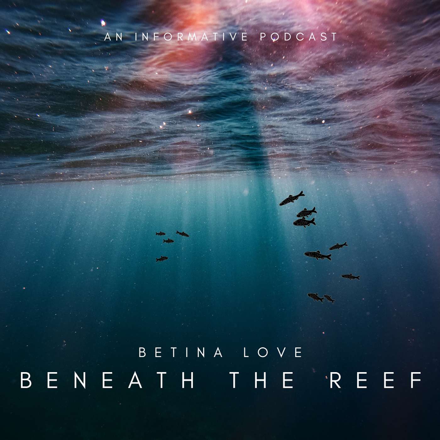 Beneath The Reef cover