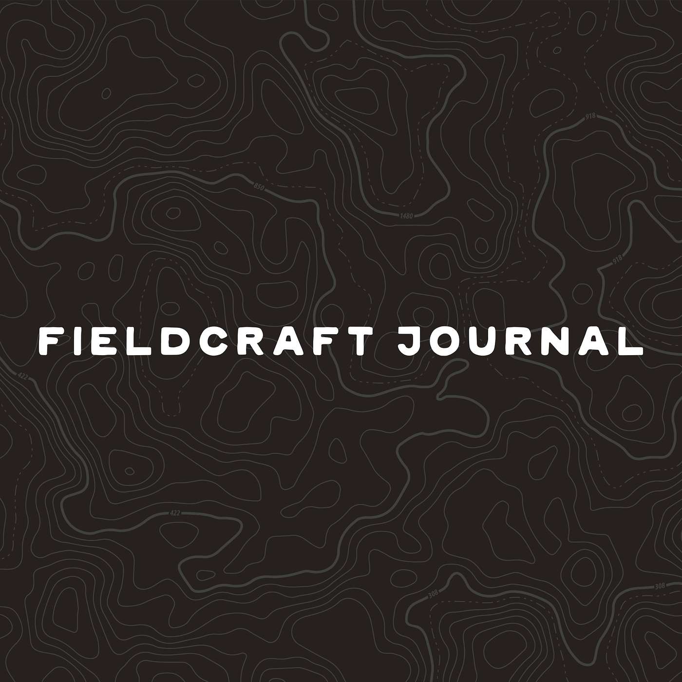 Fieldcraft Journal cover art