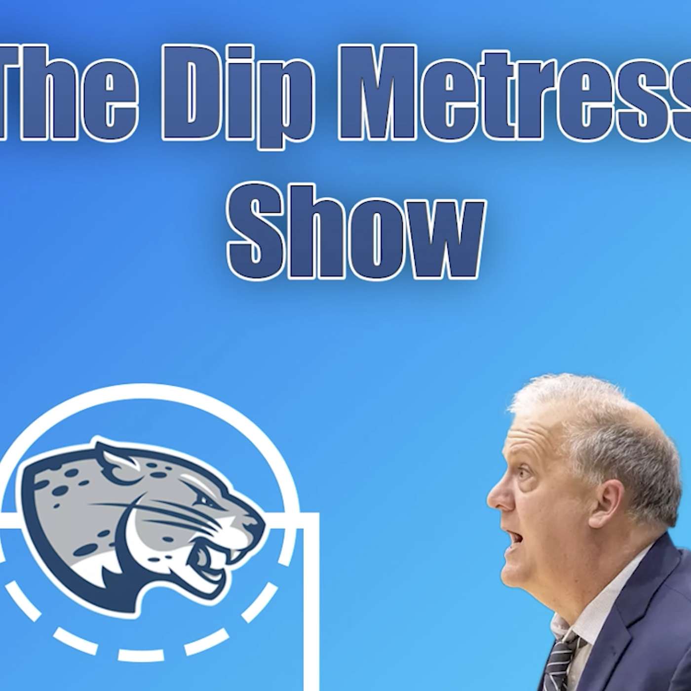 The Dip Metress Show S1/E2: Jaguars prepare for PBC opener v. USC Beaufort episode artwork
